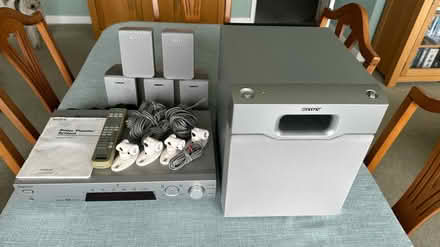 Photo of free Sony surround sound system (Bingley BD16) #1