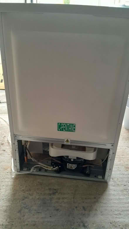 Photo of free Under countercounter Fridge with SMALL FREEZER compartment (Bare LA4) #4