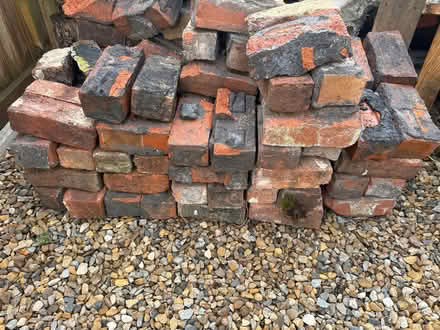 Photo of free Reclaimed bricks (Hawksworth LS5) #1