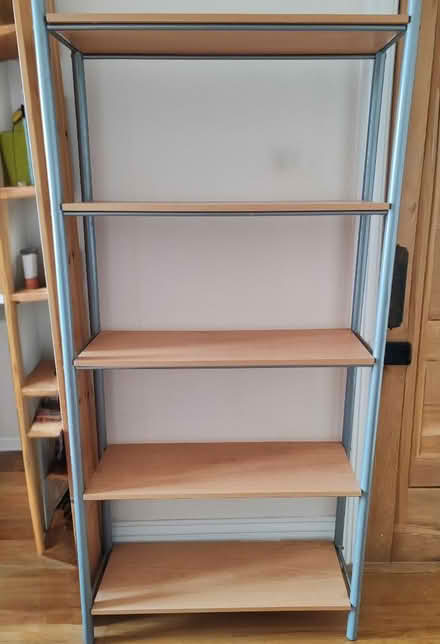 Photo of free Tall shelving unit (Southsea PO4) #1