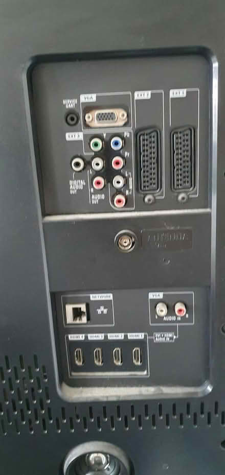 Photo of free Philips tv ( not a smart TV .) (Hengistbury Head BH6) #2