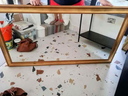 Photo of free large mirror (Colt Hill RG29) #1