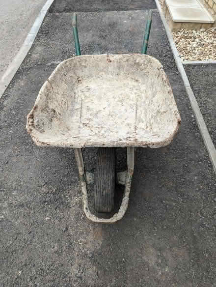 Photo of free Wheelbarrow for repair (Timsbury) #3