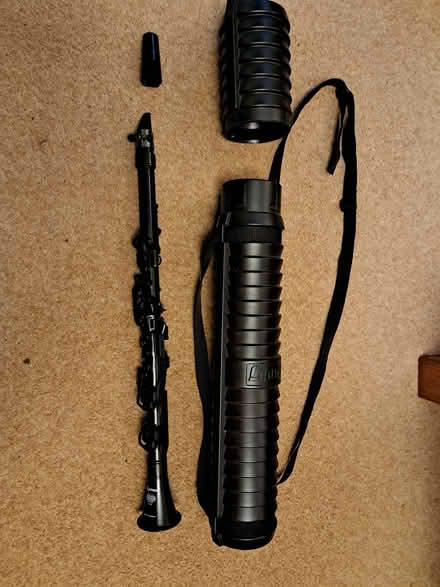 Photo of free Lyons Plastic Clarinet in C (Chipping Norton OX7) #1