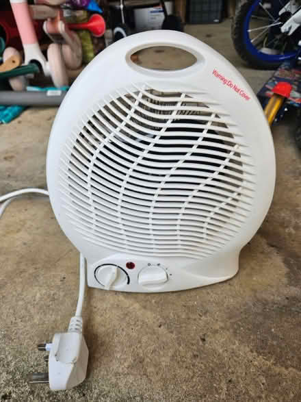 Photo of free Small space heater (Bierley BD4) #1