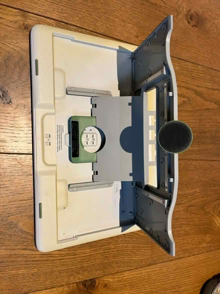 Photo of free Logitech Laptop stand (Hitchin Herts) #3