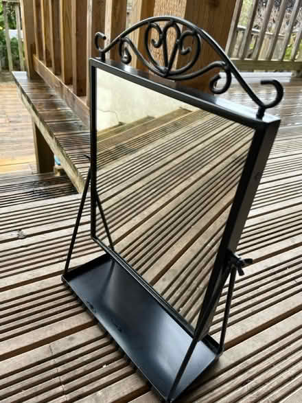 Photo of free Ikea dressing table mirror (St James’s Square, Bath) #1