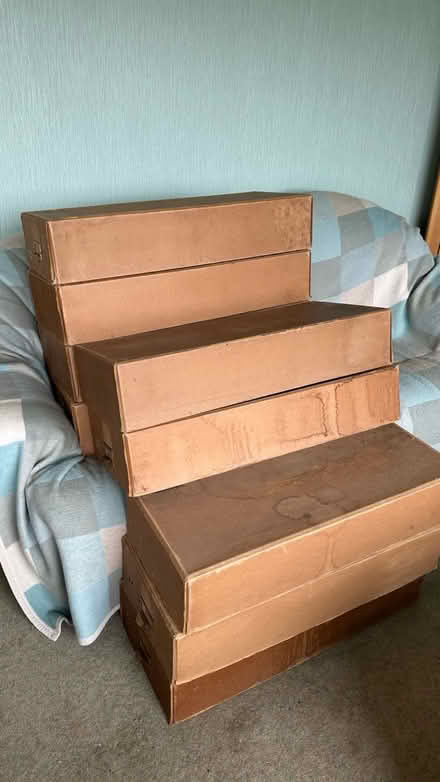Photo of free Storage/Removal boxes (Bingley BD16) #1