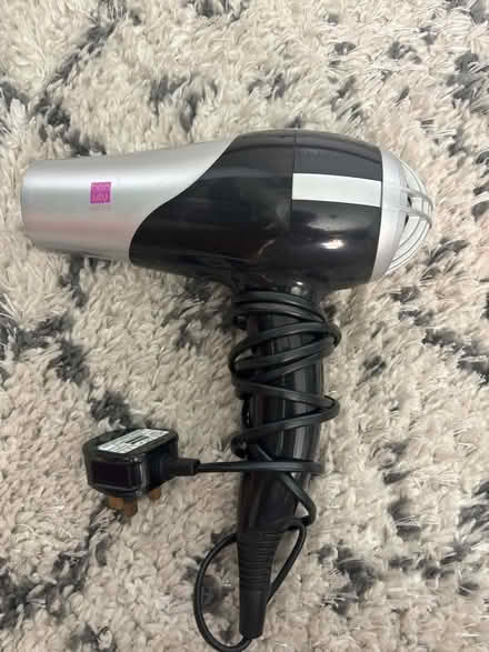 Photo of free Travel hairdryer (Rock Ferry CH42) #1