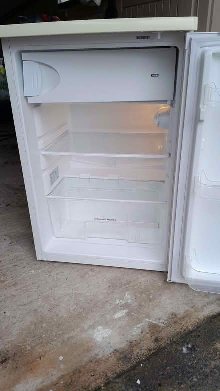 Photo of free Under countercounter Fridge with SMALL FREEZER compartment (Bare LA4) #3