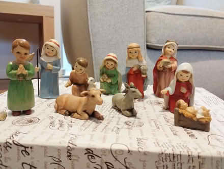 Photo of free Nativity set (Boxmoor HP1) #1