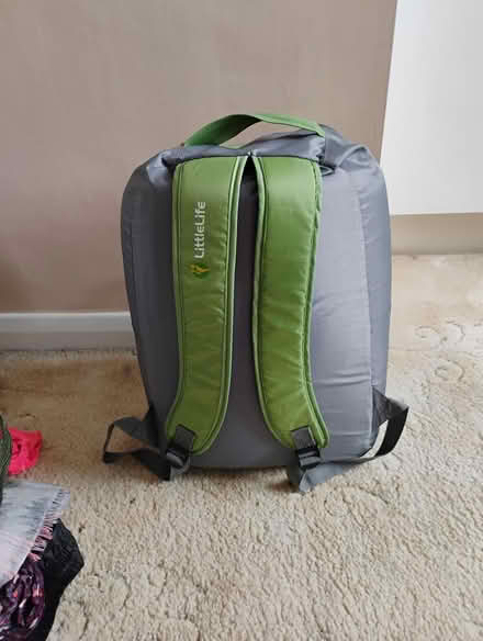 Photo of free Travel.cot for travellers (billericay CM12) #3