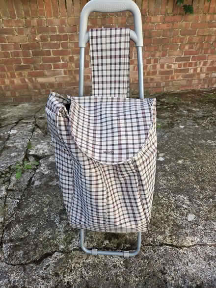 Photo of free Shopping Trolley (Acton) #1