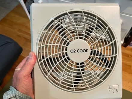 Photo of free Fan (Haddon Twp. NJ) #1