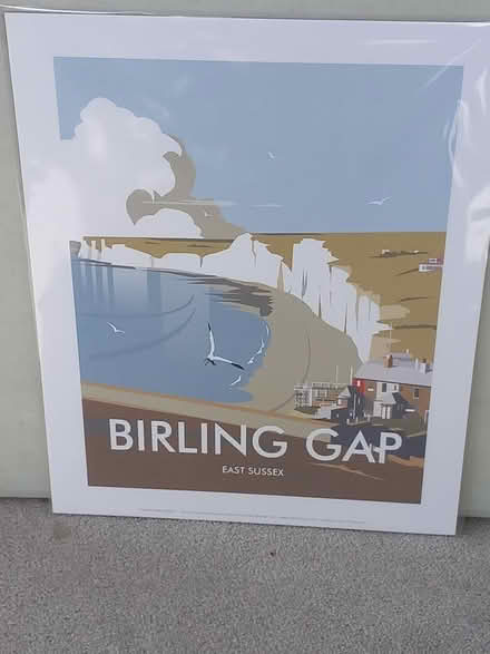 Photo of free Four small pictures / frames (Chorleywood WD3 5) #2