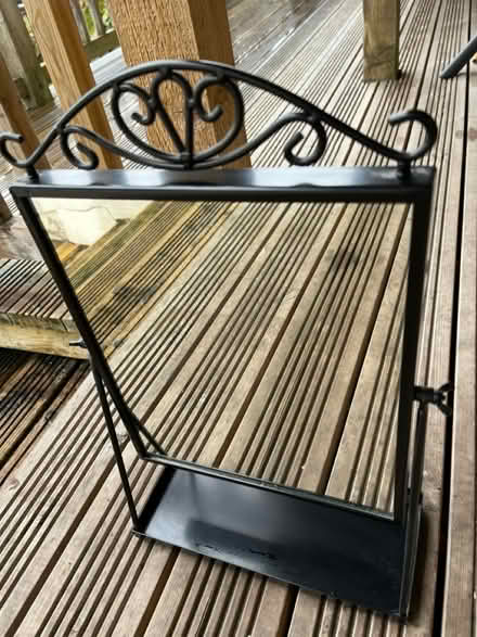 Photo of free Ikea dressing table mirror (St James’s Square, Bath) #2