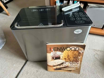 Photo of free Kenwood bread maker machine (Brixton Hill SW2) #1