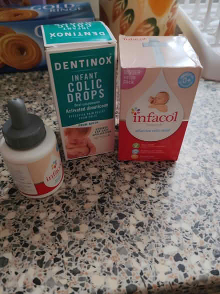 Photo of free Colic drops (RG2) #1