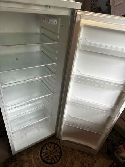 Photo of free Fridge (Bury BL9) #1