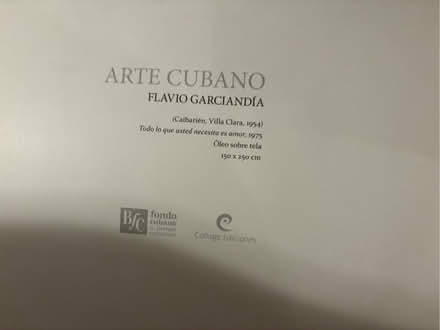 Photo of free Prints from Cuban Museum (Millbank SW1P) #2