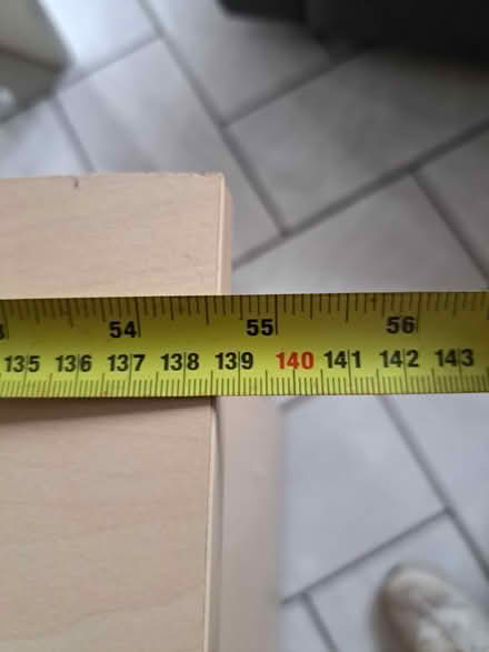 Photo of free Wooden desk (Blackley M9) #3