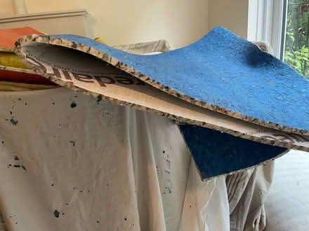 Photo of free Carpet underlay (Horsforth LS18) #2