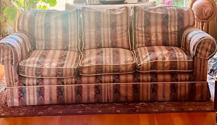 Photo of free 3 seat sofa (Putney SW15) #1