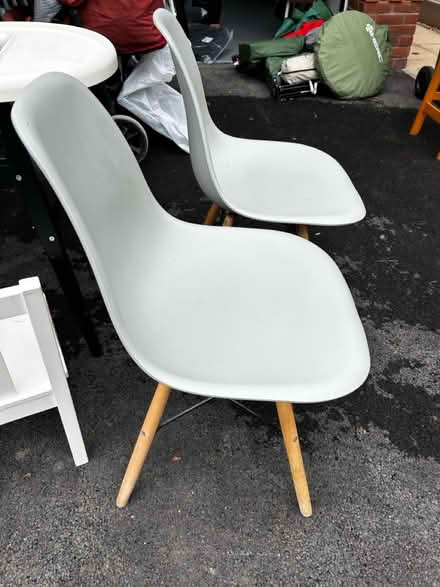 Photo of free 3 chairs (Gateford S81) #1