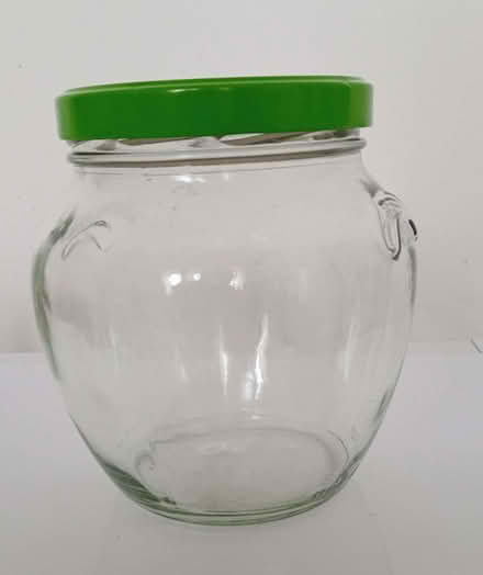 Photo of free Glass jars (Bonnington EH6) #1