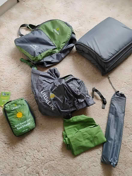 Photo of free Travel.cot for travellers (billericay CM12) #4