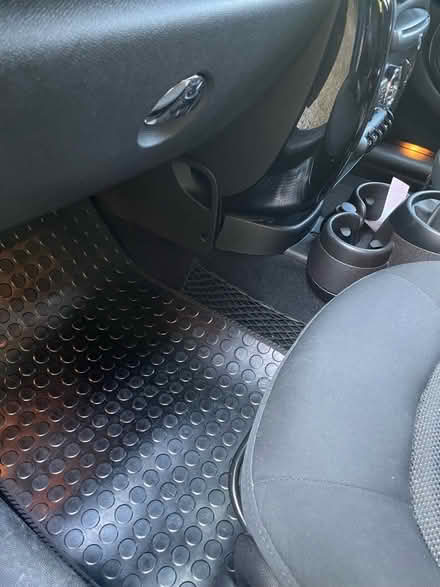 Photo of free Mini countryman R60 (2010-2017) rubber car mats (Bloxham OX15) #1