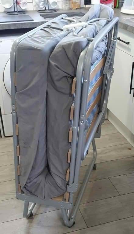 Photo of free Folding Guest Bed (Croydon, Shirley) #3