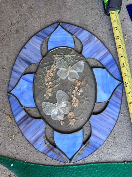 Photo of free Stained Glass pieces (Near El Camino Hosp Los Gatos) #2
