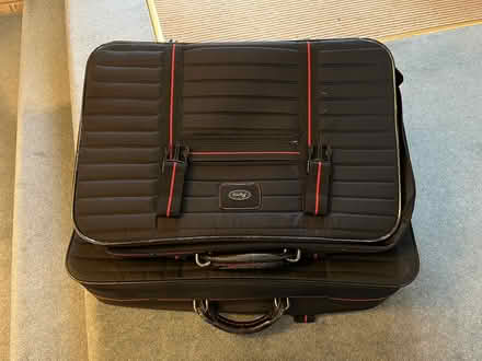 Photo of free Suitcases (Mid Clevedon BS21) #1