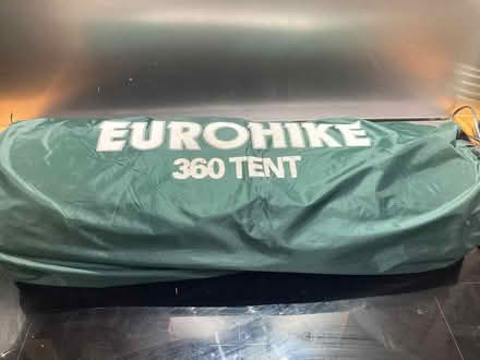 Photo of free eurohike 360 tent (Stroud) #1