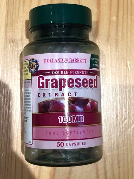 Photo of free Grape seed extract (Etwall) #1