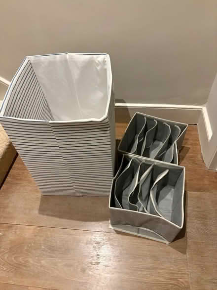 Photo of free Laundry bag / clothes separators (N1 1BP) #1