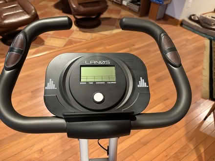 Photo of free exercise bicycle (Heritage Harbor area) #2