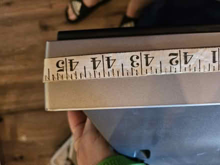 Photo of free 46" Sony TV (Edgewood. Md 21040) #3