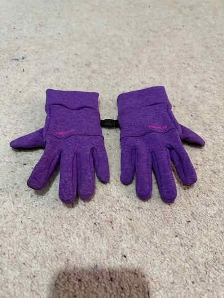Photo of free Purple children’s gloves (Great Amwell SG12) #1