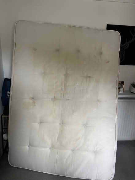 Photo of free Double mattress (Forfar DD8) #1
