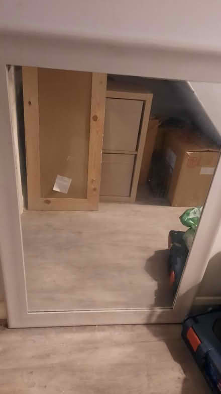 Photo of free 2 large mirrors (Derby DE21) #2