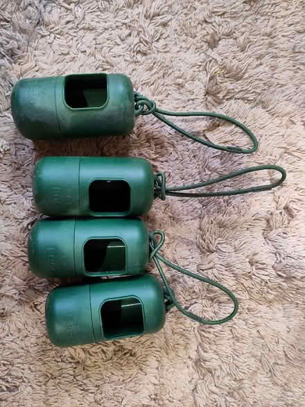 Photo of free Poop bag dispensers (Bottoms OL14) #1