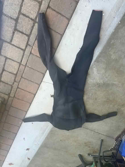 Photo of free Men’s xcel 4/3 wetsuit (Redwood city) #1