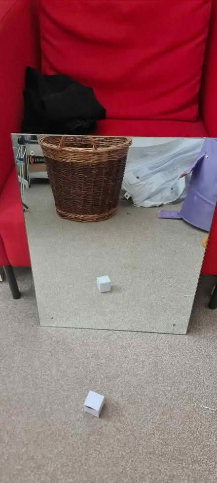 Photo of free Bathroom mirror (Winterbrook OX10) #1