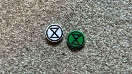 Photo of free Extinction Rebellion badges (BS16 3YH) #1
