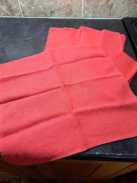 Photo of free Tablecloth & 2 sets of napkins (Southport PR8) #2
