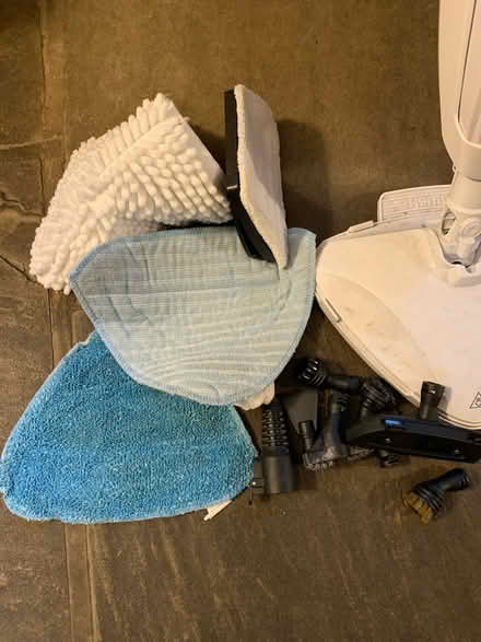 Photo of free Total Clean Steam Cleaner (Moreton-in-Marsh GL56) #2