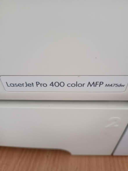 Photo of free Laser jet colour printer HP (Borrowash) #2
