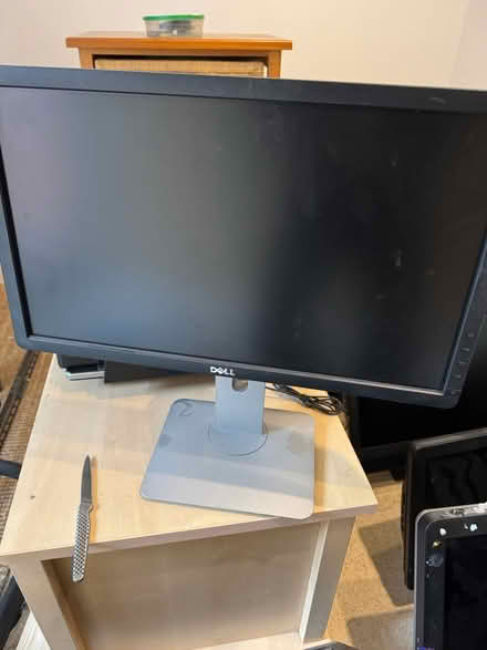 Photo of free Dell 20” monitors (Wallingford) #1